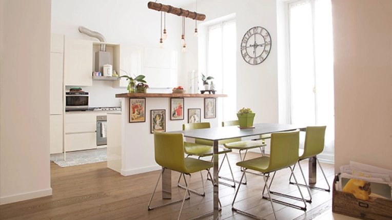 Interior Architecture & Design, Flats / Apartments, Renovation