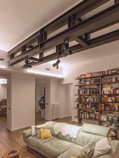 New Build, Interior Architecture & Design, Flats / Apartments