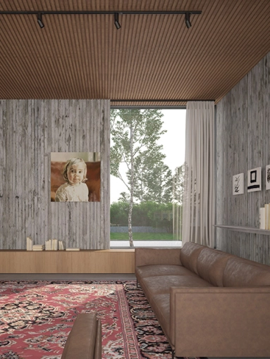 Single-Family Homes, New Build, Renovation
