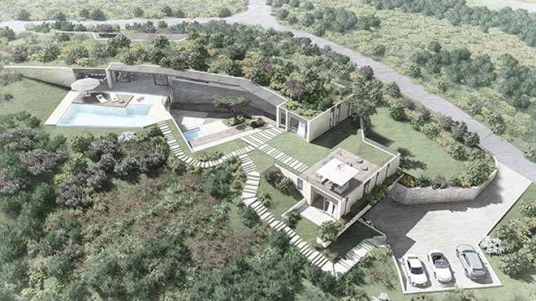 Single-Family Homes, New Build