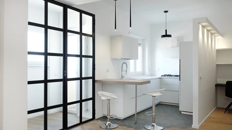 Single-Family Homes, New Build, Interior Architecture & Design, Flats / Apartments, Renovation