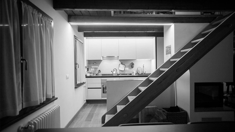 Conversion, Feasibility Studies, Single-Family Homes, Interior Architecture & Design, Renovation