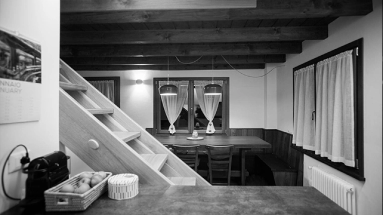 Conversion, Single-Family Homes, Interior Architecture & Design, Renovation, Classic