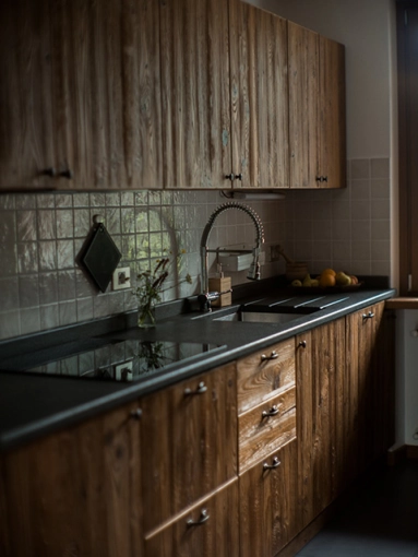 Single-Family Homes, Passive House / Eco-friendly, Chalets / Wooden Houses, New Build, Interior Architecture & Design, Classic
