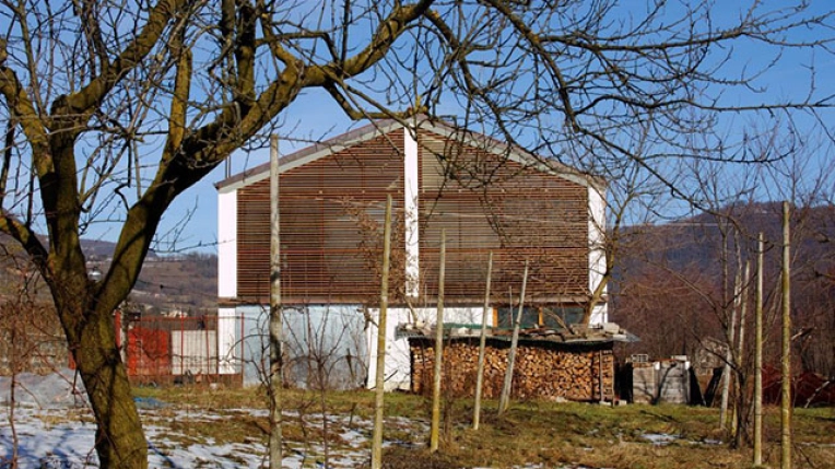 Conversion, Single-Family Homes, Renovation