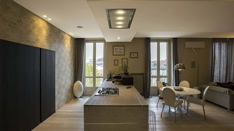 Interior Architecture & Design, Flats / Apartments, Renovation