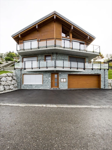 Feasibility Studies, Single-Family Homes, Chalets / Wooden Houses, New Build