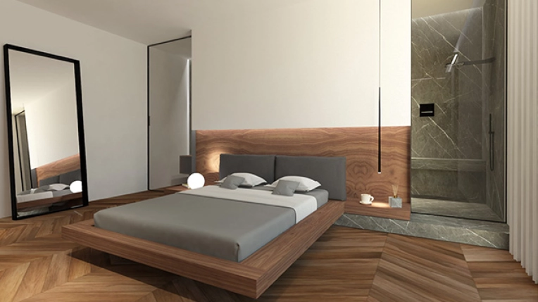 Single-Family Homes, Hotels / Restaurants, New Build, Interior Architecture & Design