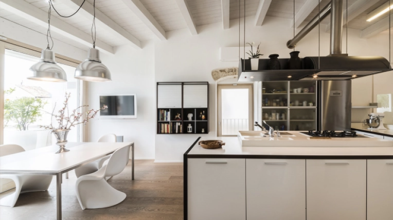 Single-Family Homes, New Build, Interior Architecture & Design, Renovation