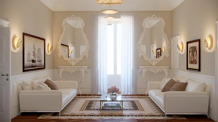 Single-Family Homes, Interior Architecture & Design, Flats / Apartments