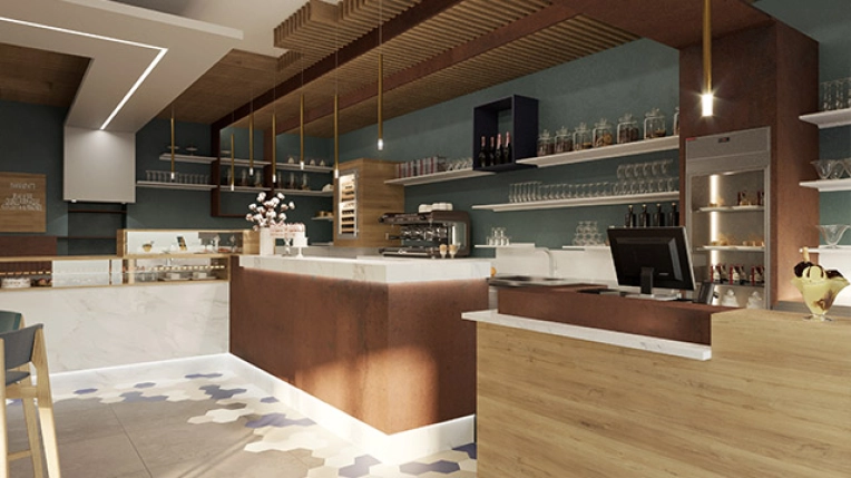 Hotels / Restaurants, Interior Architecture & Design