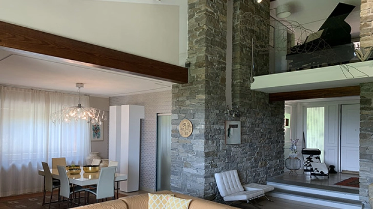 Single-Family Homes, New Build, Renovation