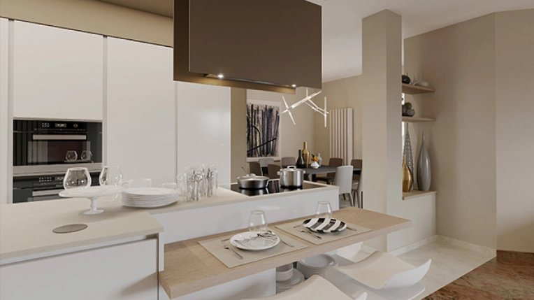 Historical / Listed Buildings, Single-Family Homes, Interior Architecture & Design, Flats / Apartments, Renovation