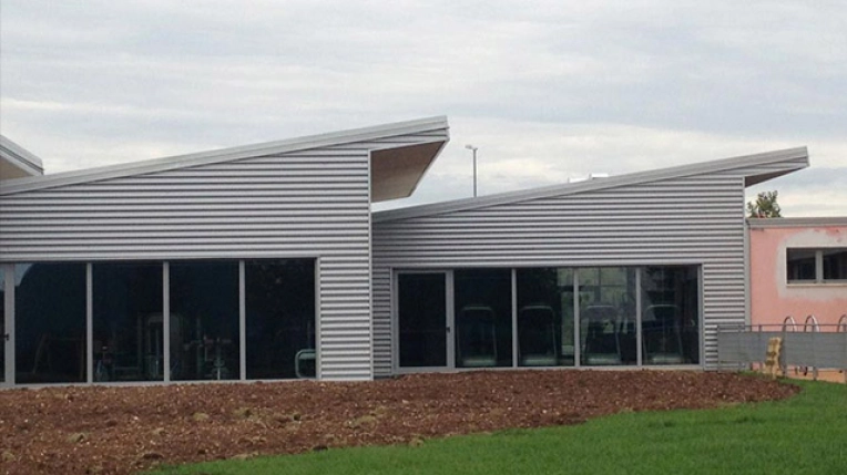 New Build, Commercial Buildings
