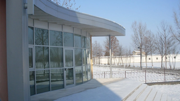 New Build, Commercial Buildings, Offices