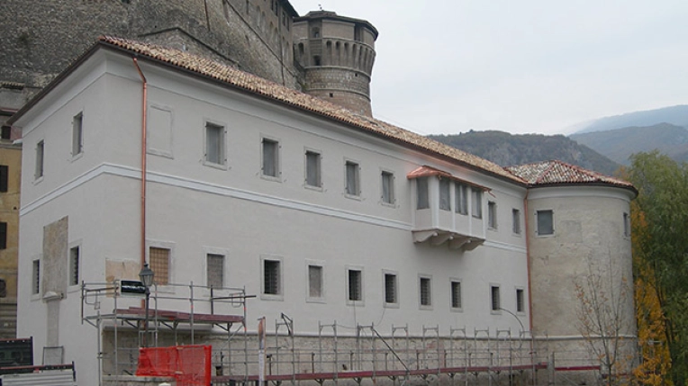 Historical / Listed Buildings, Expertise, Restoration, Classic