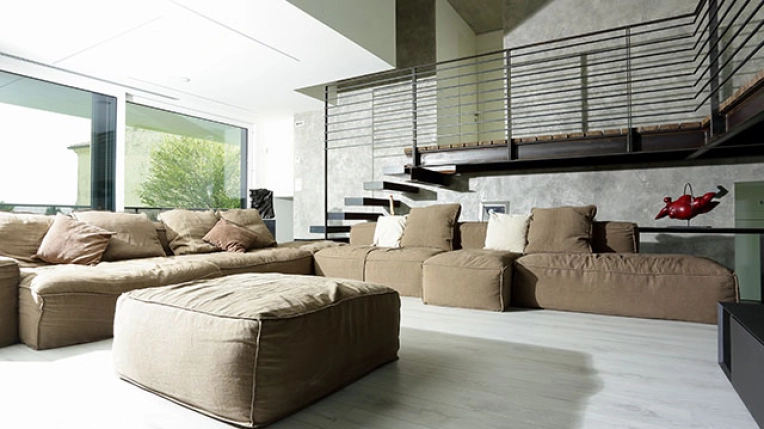Interior Architecture & Design, Renovation