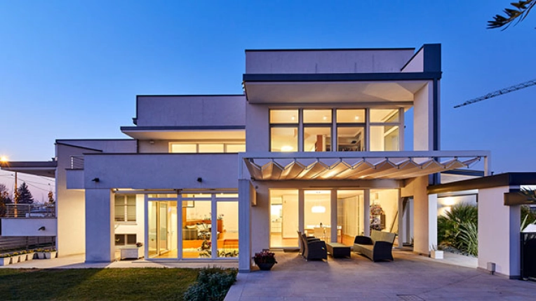 Single-Family Homes, New Build