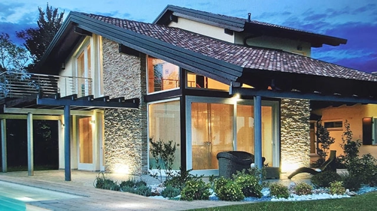 Historical / Listed Buildings, Restoration, Single-Family Homes, New Build