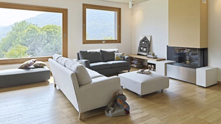 Single-Family Homes, Interior Architecture & Design