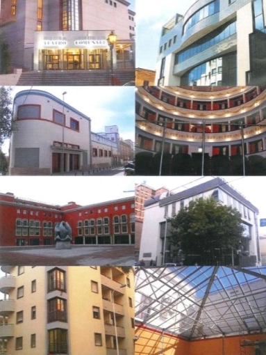 Restoration, Public Access Buildings, Renovation, Traditional