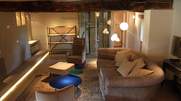 Single-Family Homes, Interior Architecture & Design, Renovation