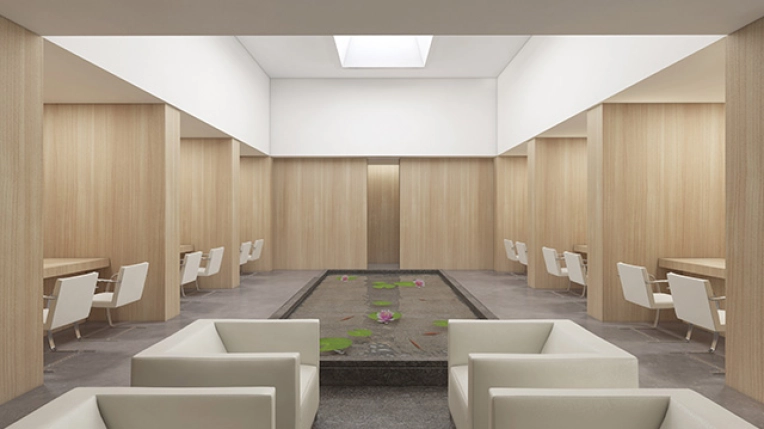 Conversion, Interior Architecture & Design, Commercial Buildings, Public Access Buildings
