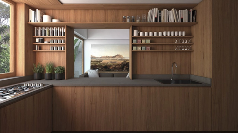 Interior Architecture & Design
