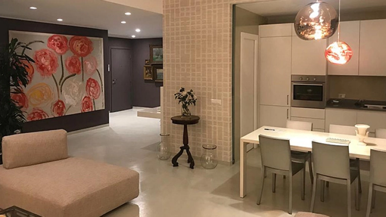 Interior Architecture & Design, Renovation