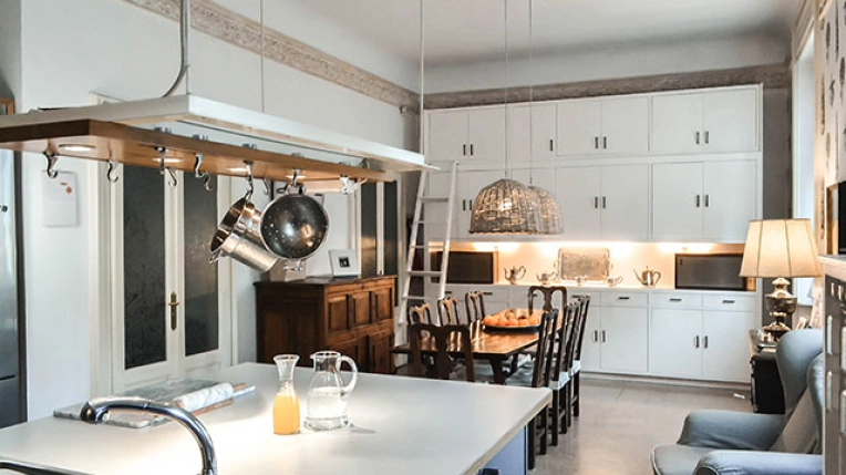 Conversion, Interior Architecture & Design