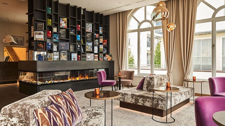Interior Architecture & Design