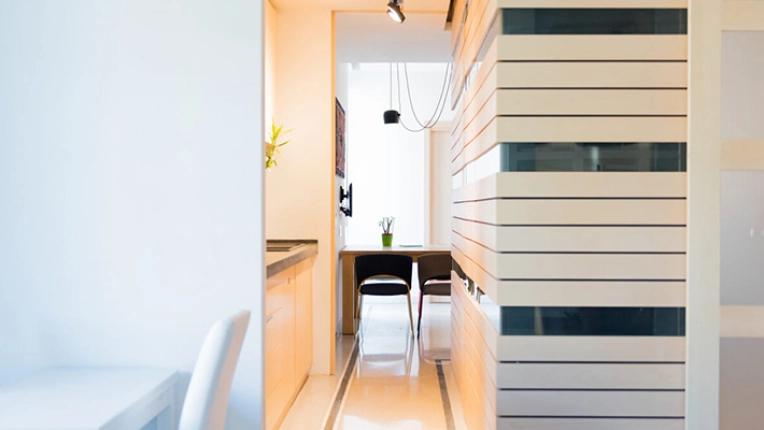 Interior Architecture & Design, Flats / Apartments