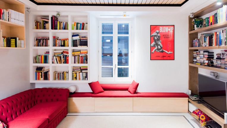 Interior Architecture & Design