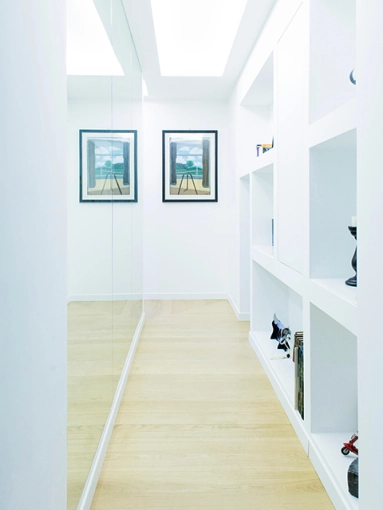 Conversion, Interior Architecture & Design, Renovation