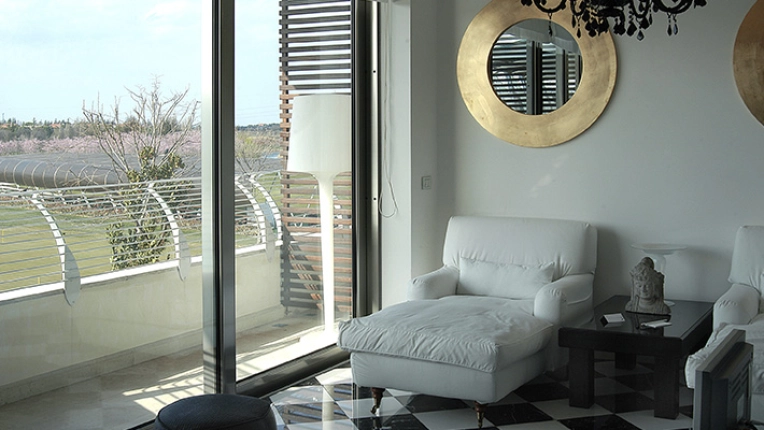Interior Architecture & Design, Flats / Apartments