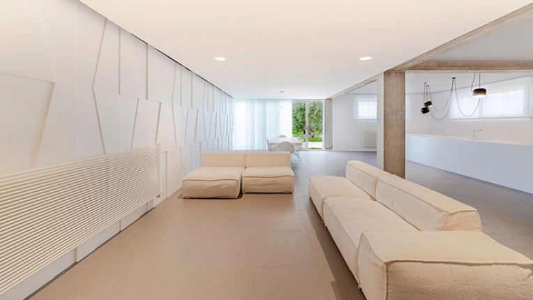 Single-Family Homes, Interior Architecture & Design