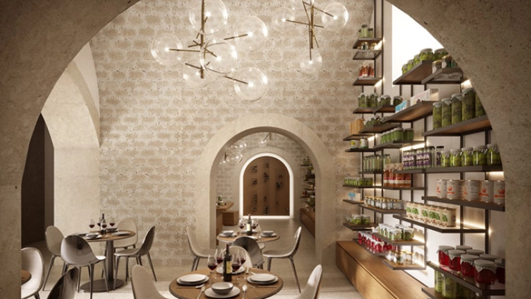 Hotels / Restaurants, Interior Architecture & Design