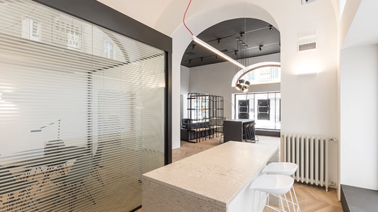 Conversion, Restoration, Interior Architecture & Design, Commercial Buildings