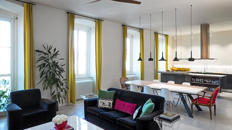 Single-Family Homes, Interior Architecture & Design, Flats / Apartments, Renovation