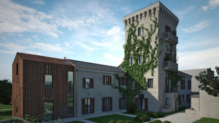 Historical / Listed Buildings, Restoration, New Build, Traditional