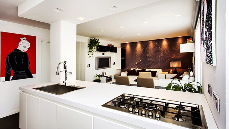 Conversion, Single-Family Homes, Interior Architecture & Design, Flats / Apartments, modern