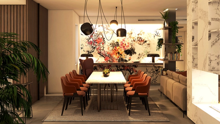 Single-Family Homes, Interior Architecture & Design, Flats / Apartments, Contemporary, modern