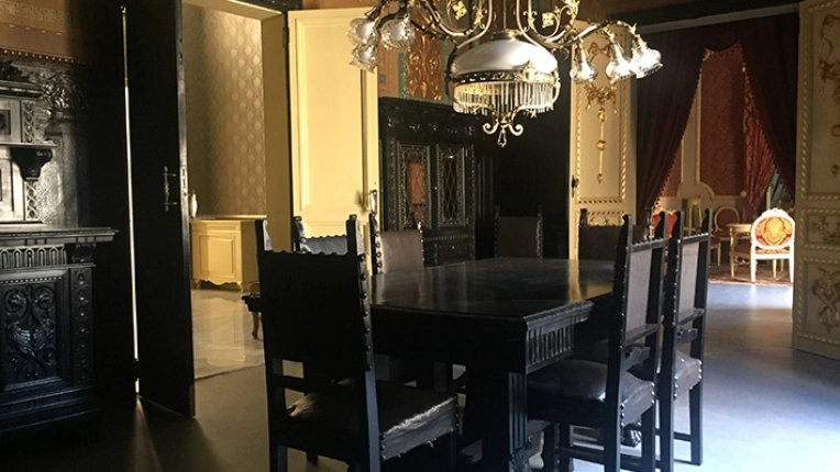 Hotels / Restaurants, Interior Architecture & Design, Classic, Traditional