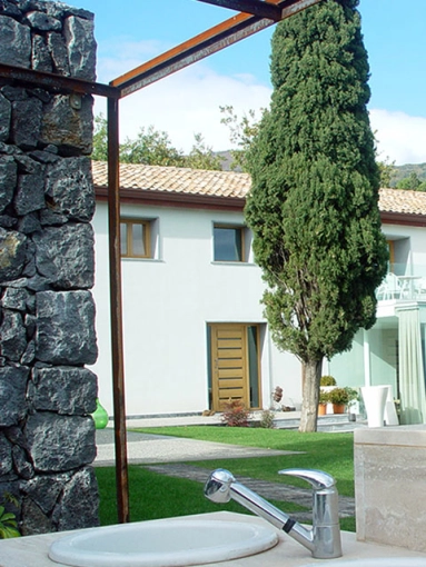Expertise, Landscape Design, Feasibility Studies, Patios & Terraces, Single-Family Homes, Exterior, New Build