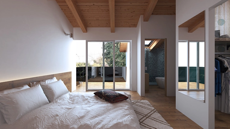 Roof Extension, Patios & Terraces, Single-Family Homes, Hotels / Restaurants, Flats / Apartments, modern, Traditional