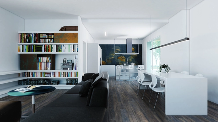 Interior Architecture & Design