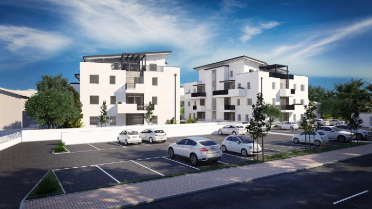 Multi-unit Residential Buildings