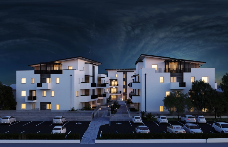 Multi-unit Residential Buildings