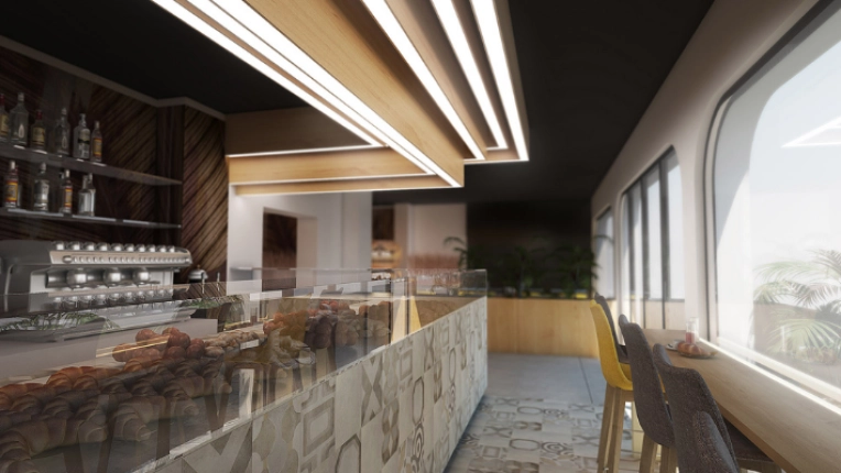 Commercial Buildings