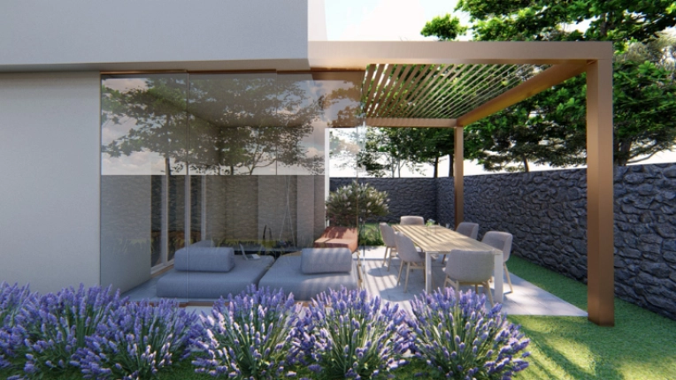 Landscape Design, Single-Family Homes